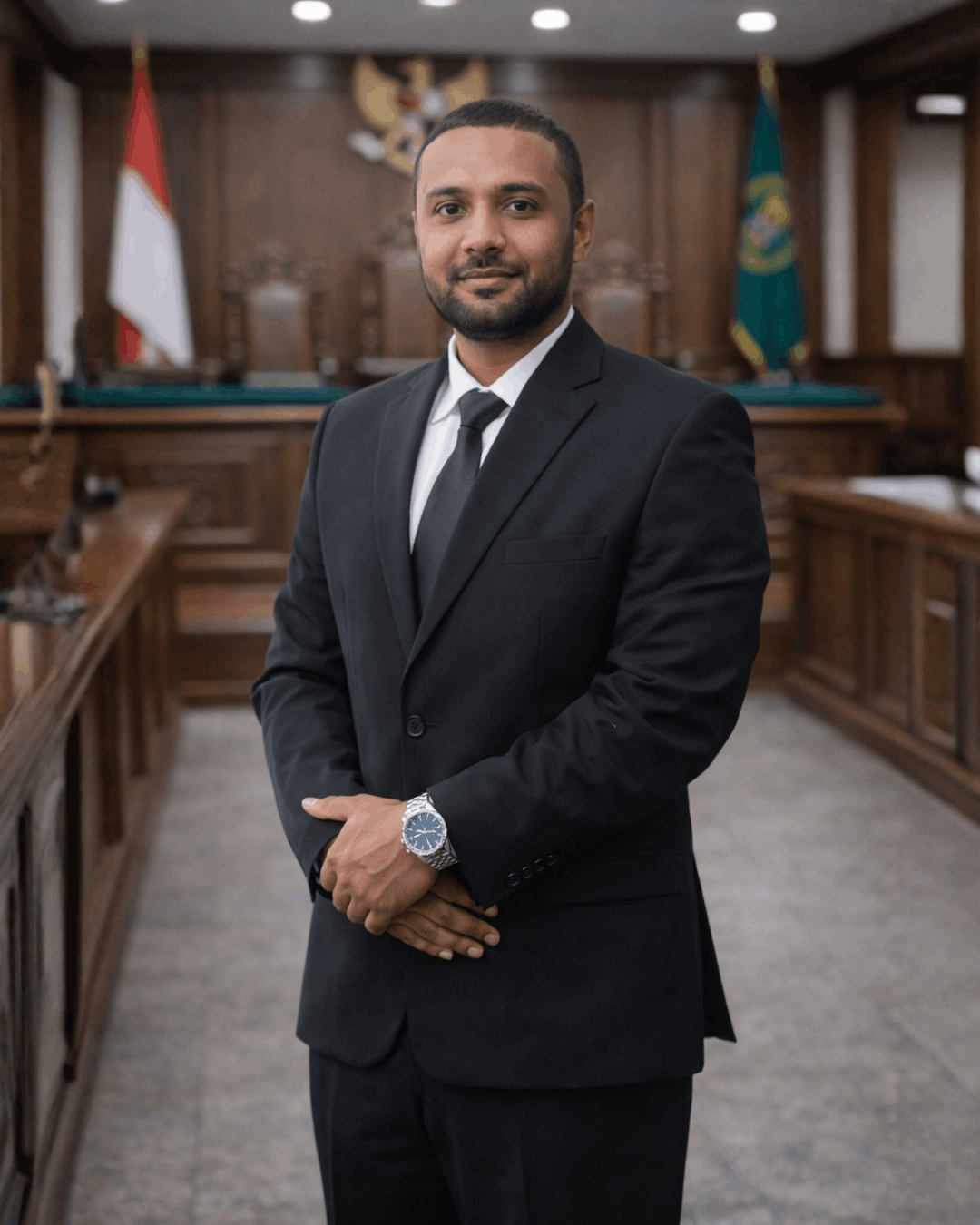 Fuad Alhabsyi, S.H., M.H., C.L.A.