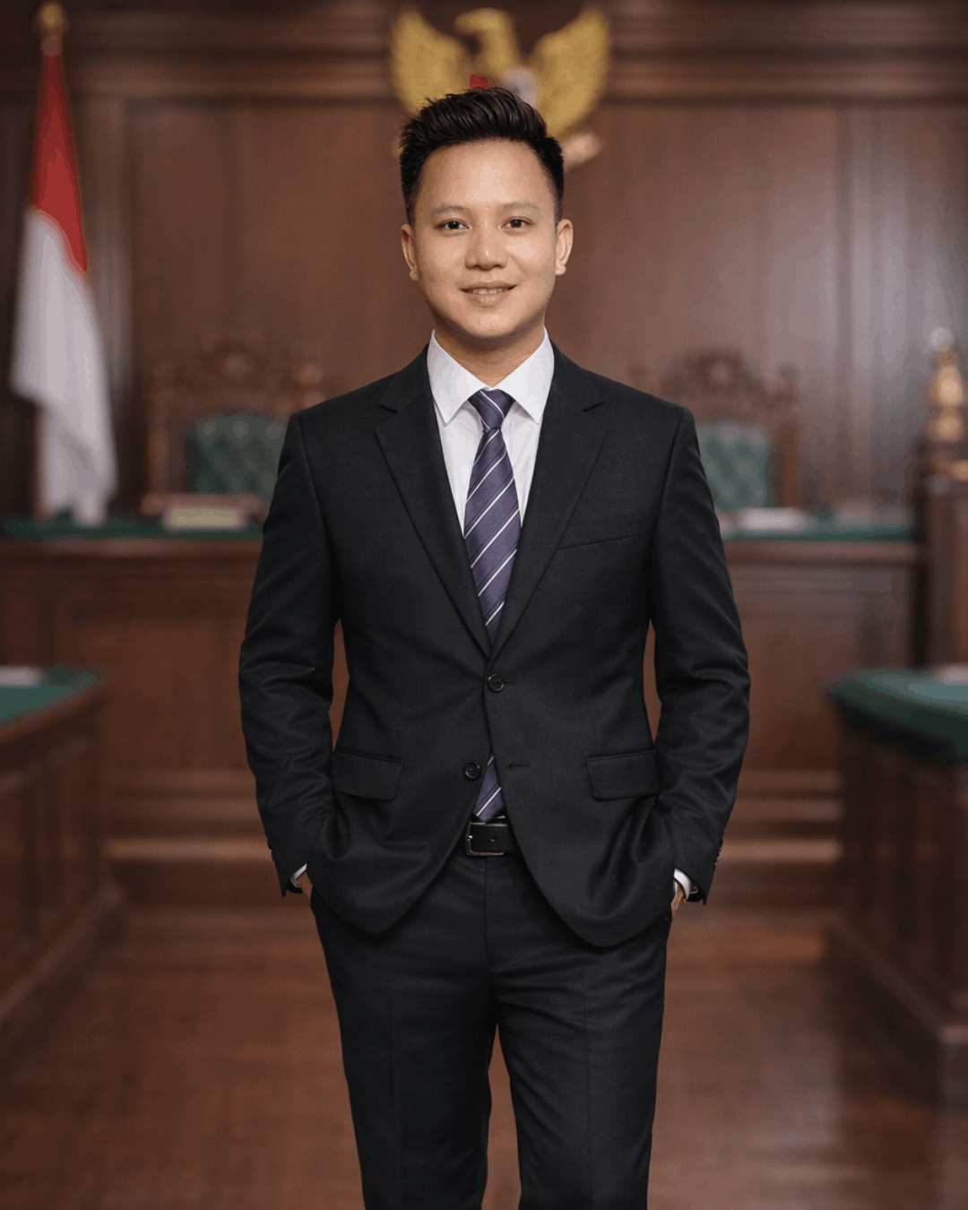 Lukas Daniel, S.H., M.H.