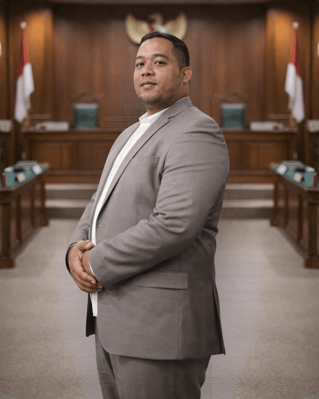 Rahmat Andika Pratama, S.H., M.H.