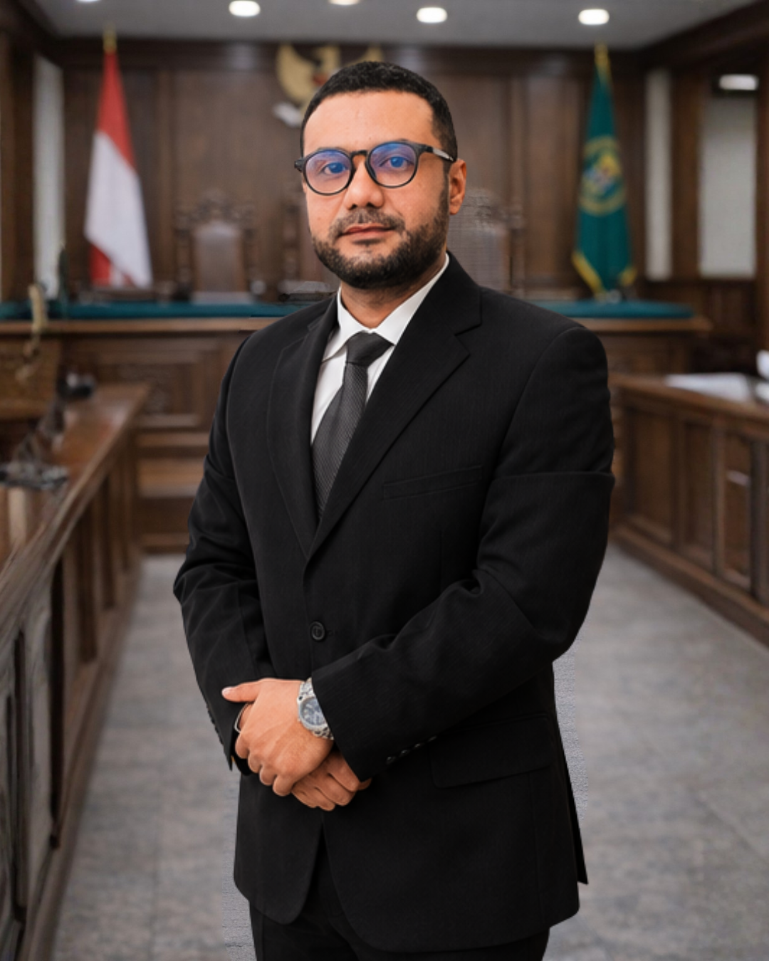 Fuad Alhabsyi, S.H., M.H., C.L.A.